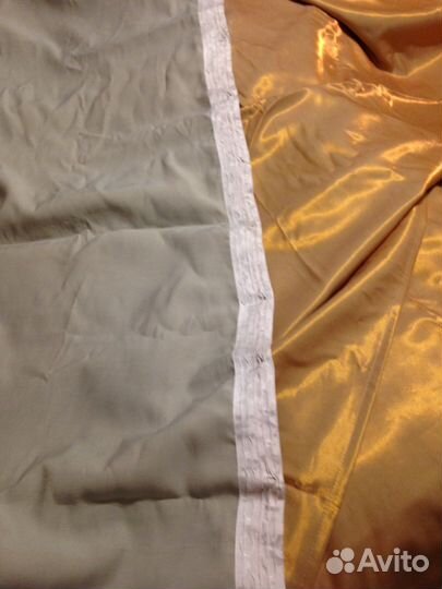 Роскошное покрывало и шторы с ламбрекеном