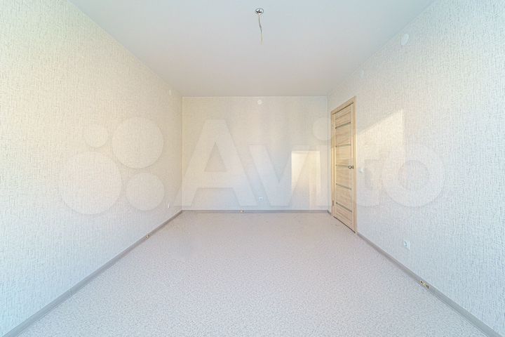 2-к. квартира, 45,5 м², 16/16 эт.