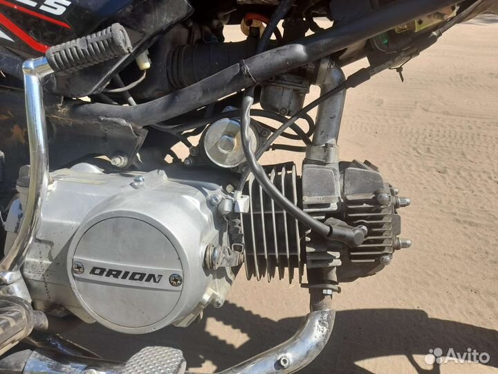 Orion gryphon 125