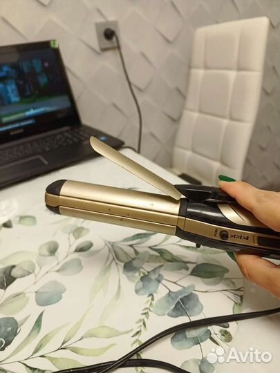 Плойка, Гафре, выпрямитель, утяжок