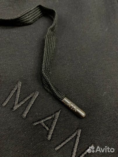 Спортивный костюм Armani exchange на флисе