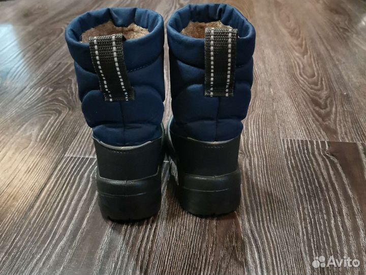 Зимние сапоги nordman 25