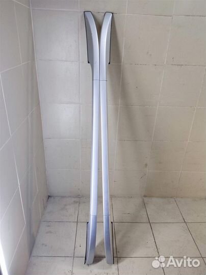 Рейлинги комплект KIA ceed (ED) 2010