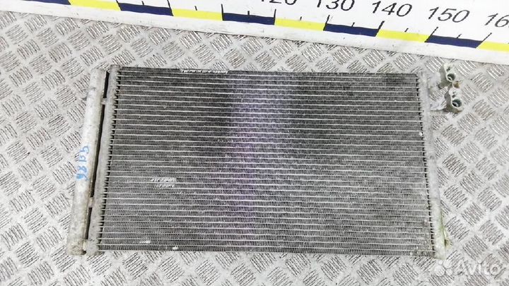 Радиатор кондиционера (конденсер) BMW X1