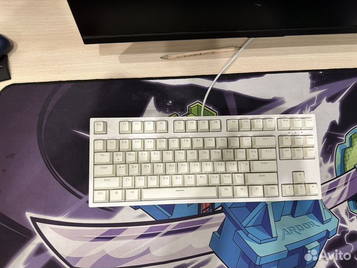 Клавиатура red square keyrox tkl classic