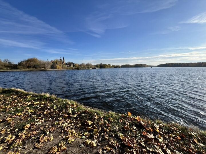 Участок 7 сот. (ИЖС)