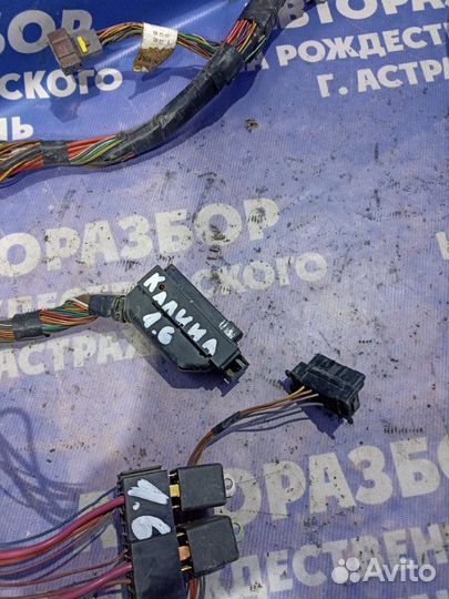 Жгут проводов эбу Ваз Лада Калина хэтчбек 11183