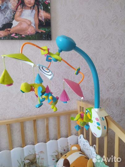 Мобиль tiny love