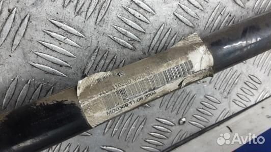 Стабилизатор поперечной устойчивости передний volk