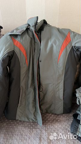 Спецодежда костюм женский зимний