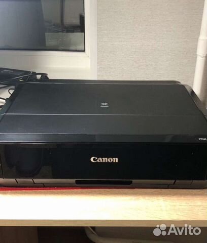 Принтер струйный Canon ip7240