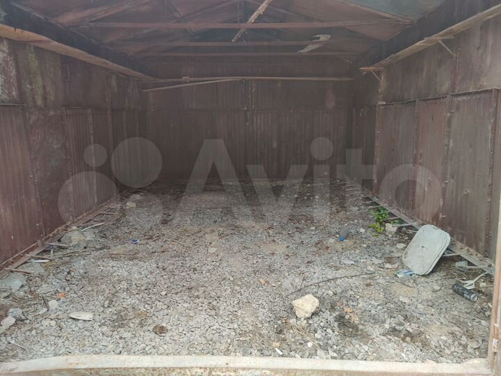 Гараж, 10 м²