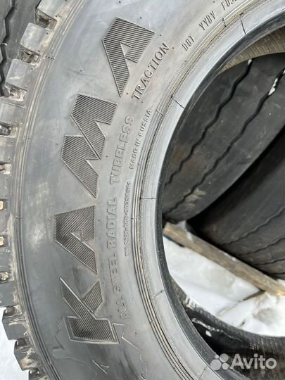 Kama NR201 245/70R19.5