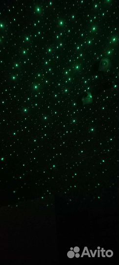 Smart star projector