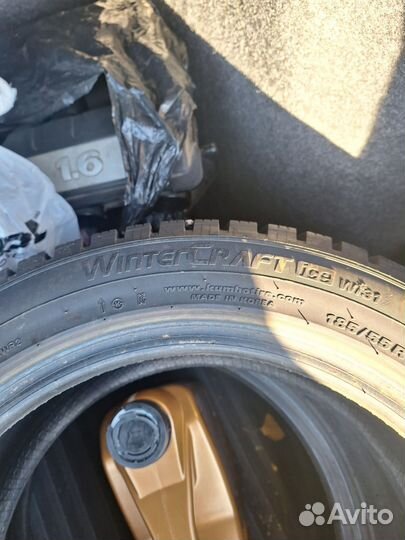 Marshal WinterCraft Ice WI31 185/55 R15 82T