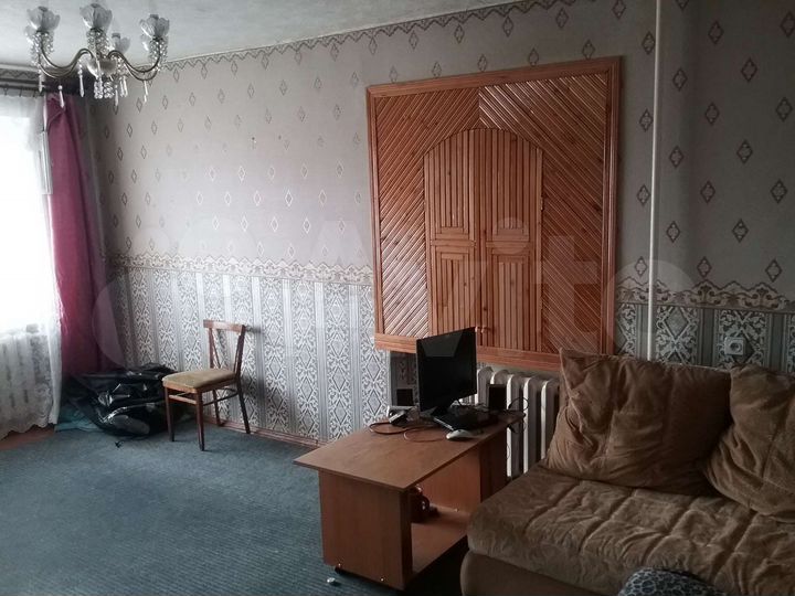 1-к. квартира, 29 м², 4/5 эт.