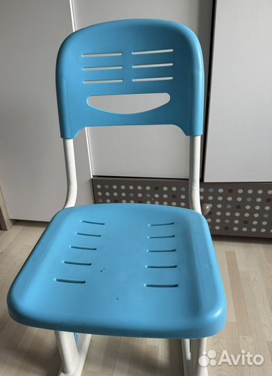 Растущий стул evo kids