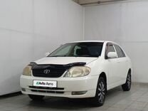 Toyota Corolla 1.6 AT, 2003, 171 696 км, с пробегом, цена 550 000 руб.