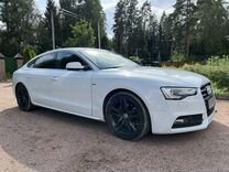 Audi A5 2.0 AMT, 2014, 130 000 км, с пробегом, цена 2 800 000 руб.