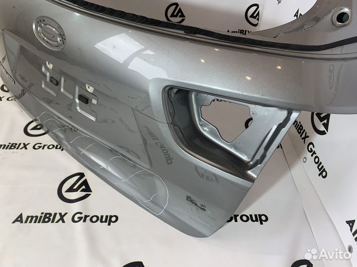 Крышка багажника Kia Sorento
