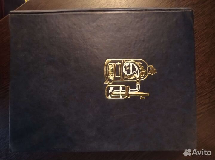 Энциклопедия для детей аванта по химии