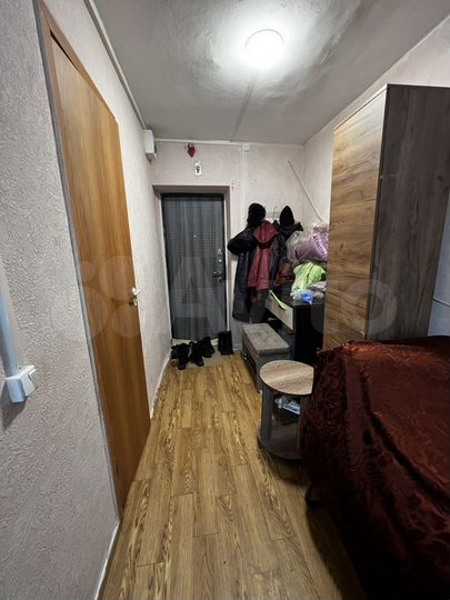Квартира-студия, 16,1 м², 3/5 эт.