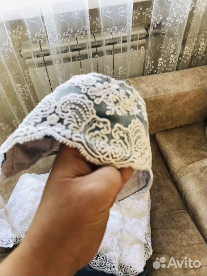 Конверт на выписку зимний