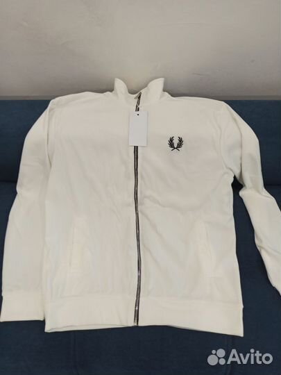 Fred perry олимпийка