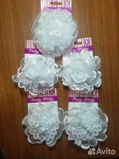 Банты для волос