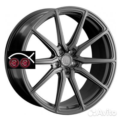 LS Forged LS FG01 R21 10 5x112 ET52 CB66,6 MGM