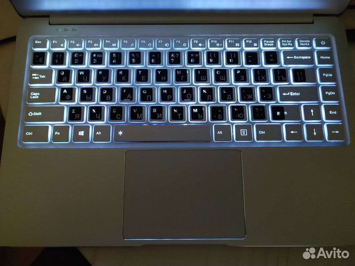 Ноутбук Jumper ezbook x4
