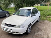 Kia Avella 1.5 MT, 1997, 205 000 км, с пробегом, цена 140 000 руб.