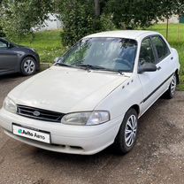 Kia Avella 1.5 MT, 1997, 205 000 км, с пробегом, цена 140 000 руб.