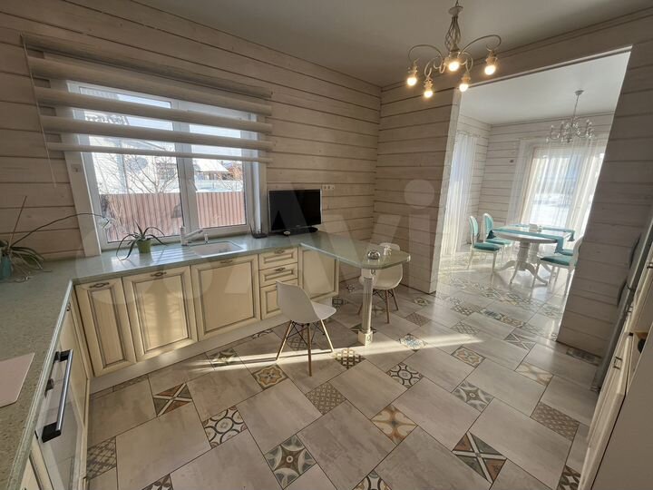 Дом 270 м² на участке 13 сот.