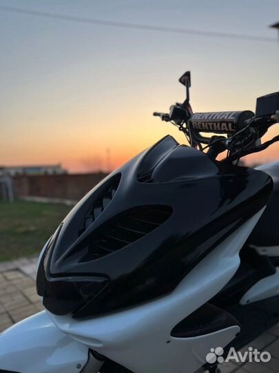 Yamaha Aerox 50