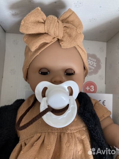 Кукла Paola Reina Соня 36см озвученная