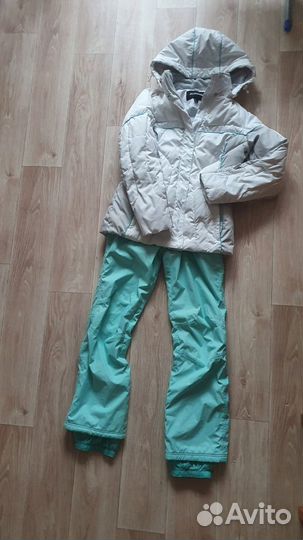 Горнолыжный костюм женский 44