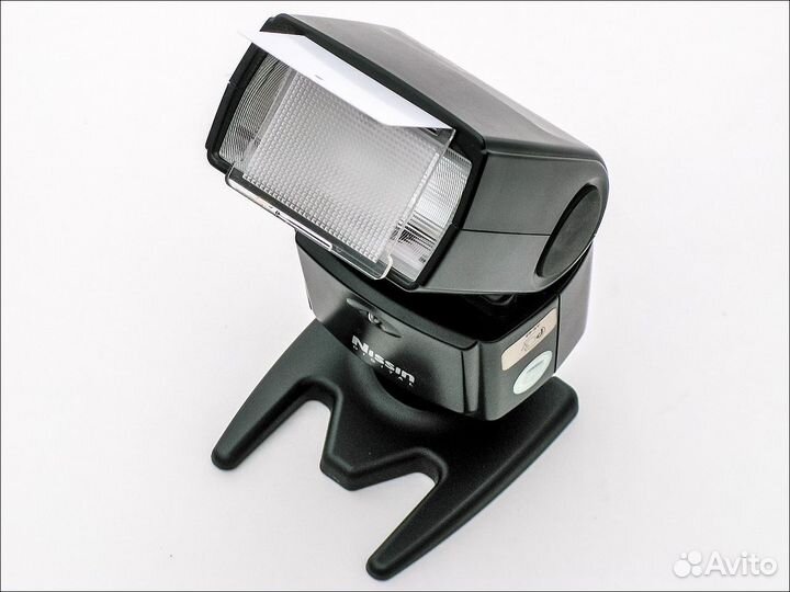 Вспышка Nissin Di-466 для Nikon (ведущее число 33)