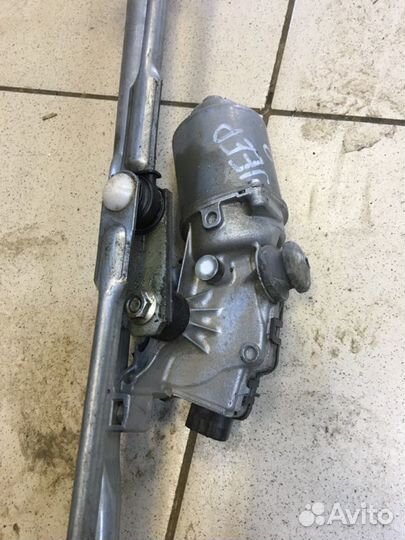 Трапеция дворников Jeep Cherokee WK2