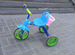 Детский трёхколёсный велосипед Ника