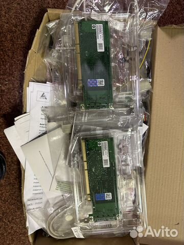 Intel pro/1000 MT dual port купить в Москве с доставкой | Электроника ...