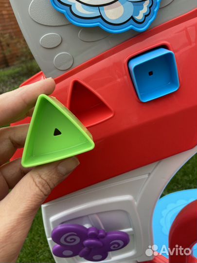 Арка музыкальная Fisher Price