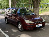 Ford Focus 1.6 MT, 2003, 257 000 км, с пробегом, цена 369 000 руб.