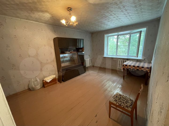 1-к. квартира, 29 м², 5/5 эт.