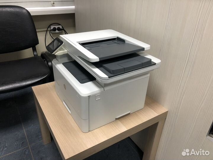 Лазерное мфу HP LJ Pro MFP M426dw пробег 6784 стр