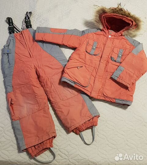 Вещи пакетом на мальчика 104 110