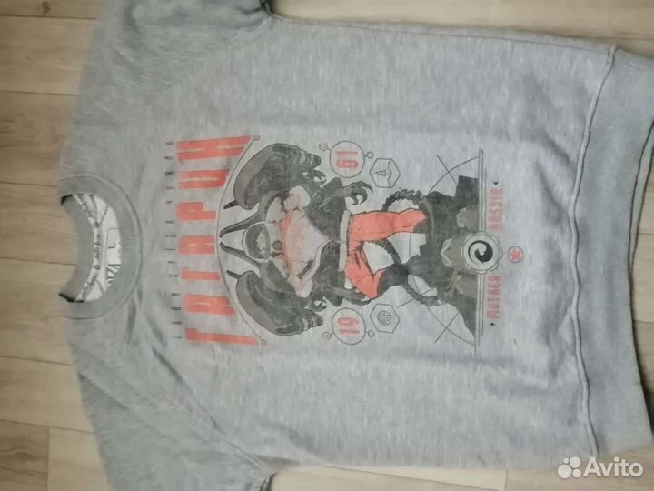 Свитшот Mother Russia, размер - М