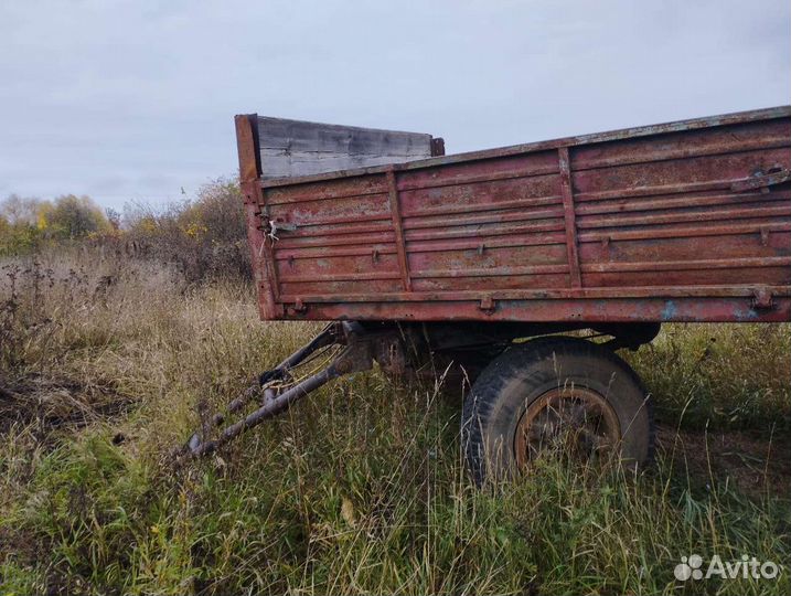 Прицеп маз-892602