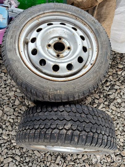 Amtel NordMaster ST-310 195/55 R15