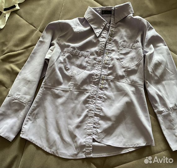 Рубашка женская 40
